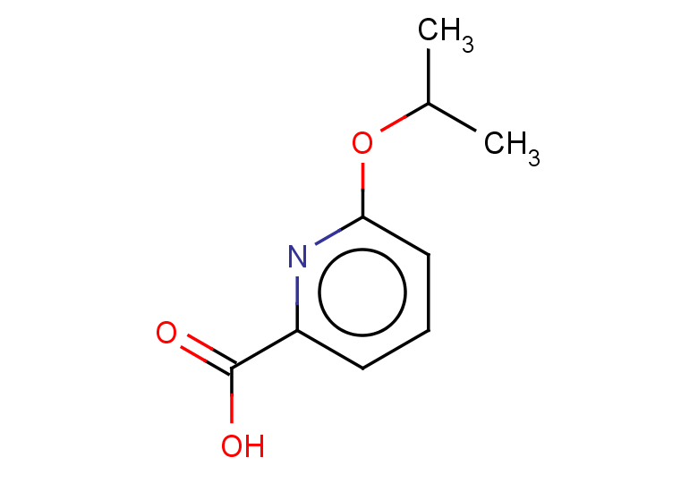 6-(propan-2-yloxy)pyridine-2-carboxylic acid