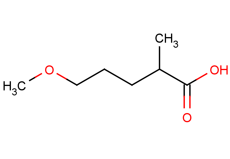 5-methoxy-2-methylpentanoic acid