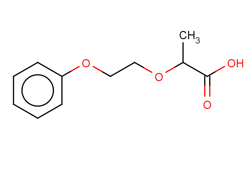 2-(2-phenoxyethoxy)propanoic acid