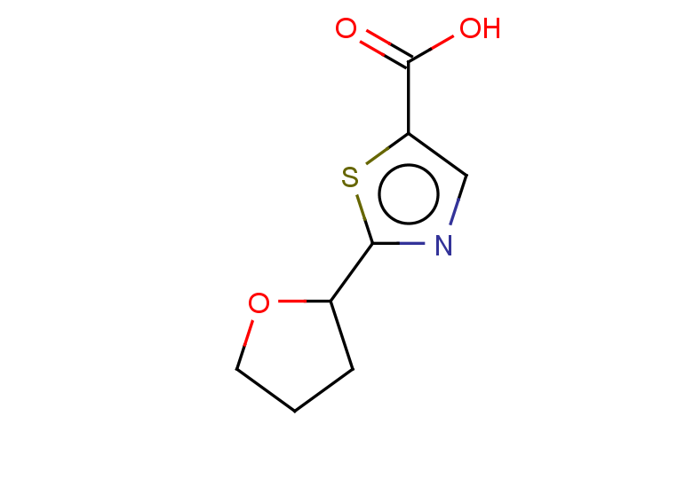 2-(oxolan-2-yl)-1,3-thiazole-5-carboxylic acid