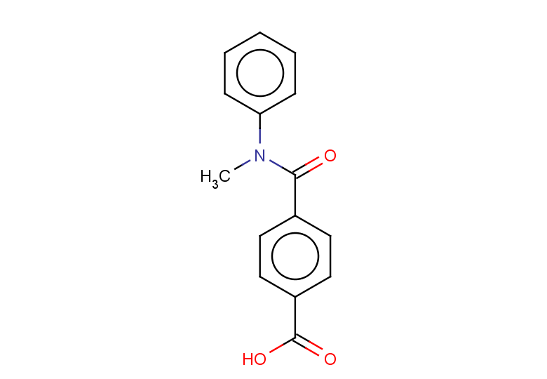 4-[methyl(phenyl)carbamoyl]benzoic acid