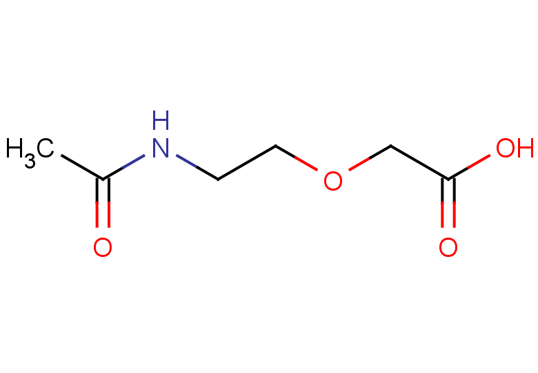 2-(2-acetamidoethoxy)acetic acid
