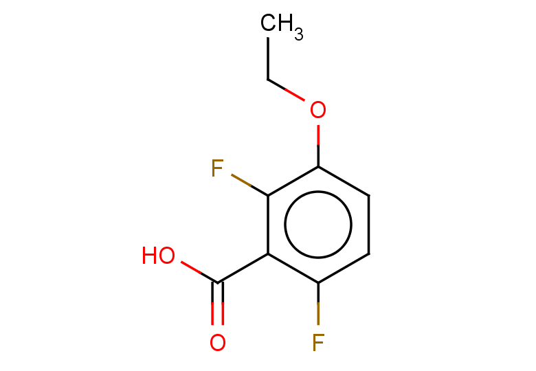 3-ethoxy-2,6-difluorobenzoic acid
