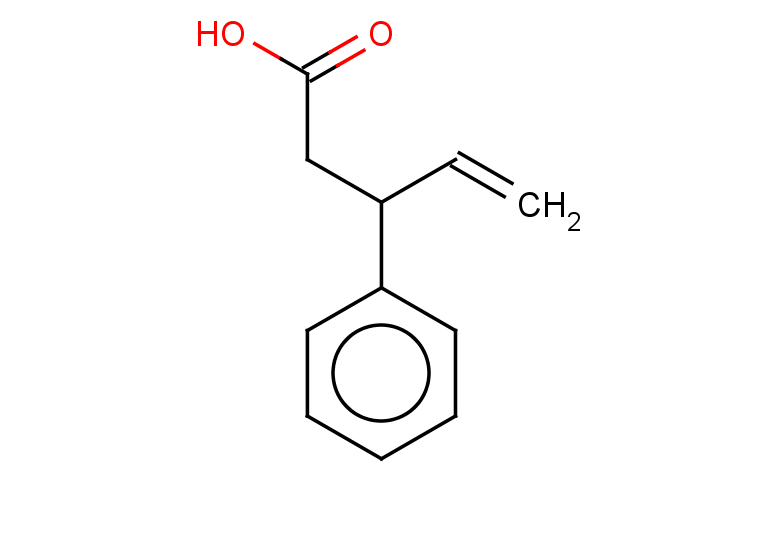 3-phenylpent-4-enoic acid