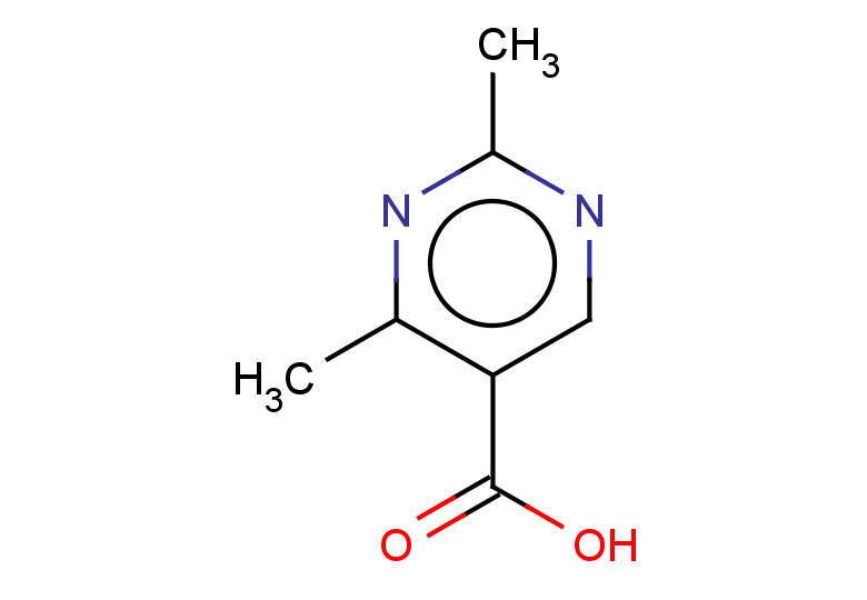 2,4-dimethylpyrimidine-5-carboxylic acid