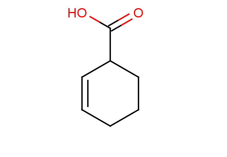 cyclohex-2-ene-1-carboxylic acid