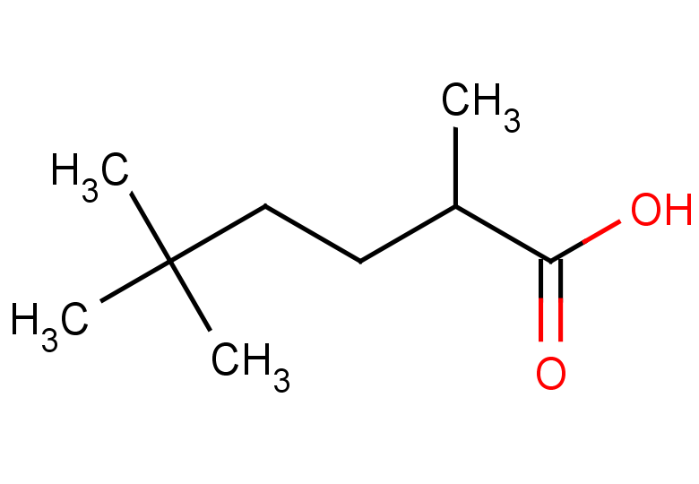2,5,5-trimethylhexanoic acid