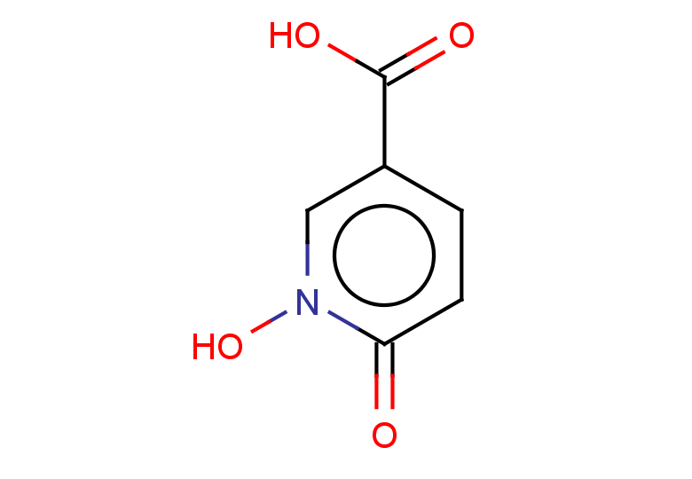 1-hydroxy-6-oxo-1,6-dihydropyridine-3-carboxylic acid