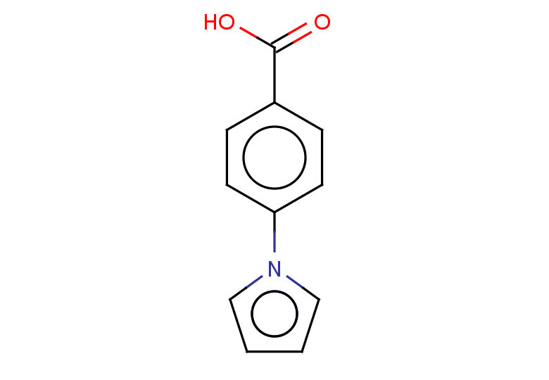 4-(1H-pyrrol-1-yl)benzoic acid