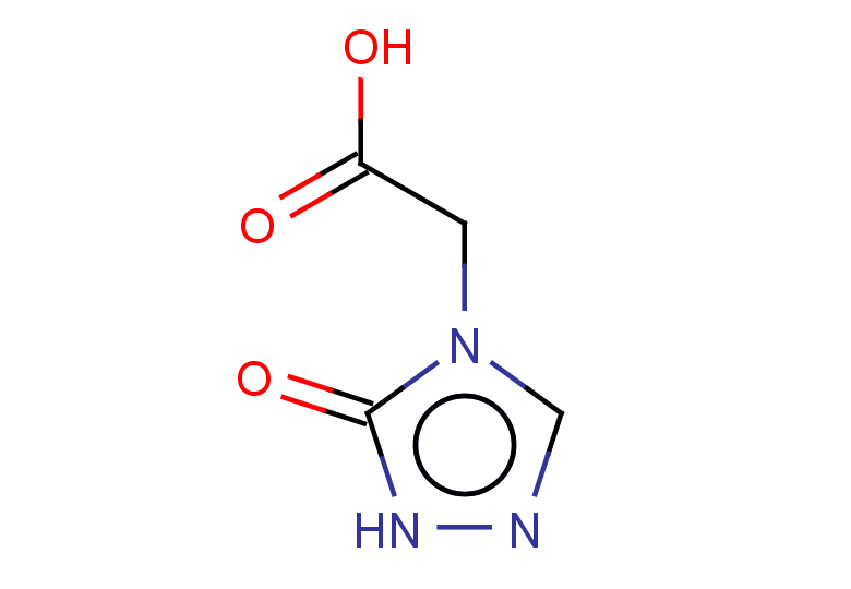 2-(5-oxo-4,5-dihydro-1H-1,2,4-triazol-4-yl)acetic acid