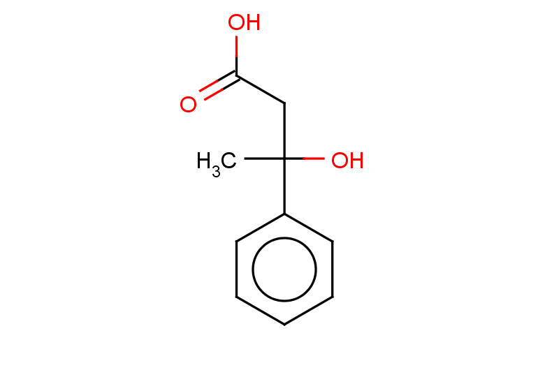 3-hydroxy-3-phenylbutanoic acid