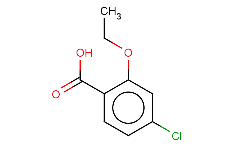 4-chloro-2-ethoxybenzoic acid