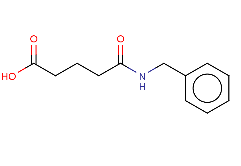 4-(benzylcarbamoyl)butanoic acid