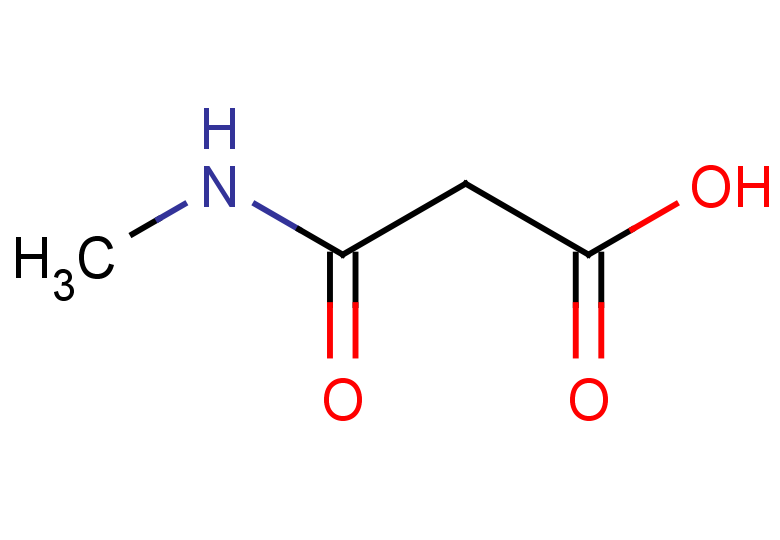 2-(methylcarbamoyl)acetic acid