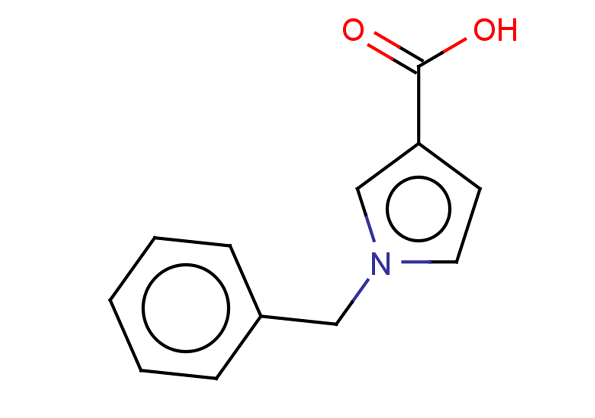 1-benzyl-1H-pyrrole-3-carboxylic acid