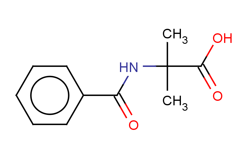 2-methyl-2-(phenylformamido)propanoic acid