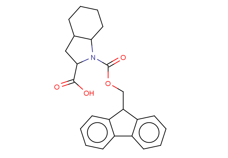 1-[(9H-fluoren-9-ylmethoxy)carbonyl]-octahydro-1H-indole-2-carboxylic acid, Mixture of diastereomers