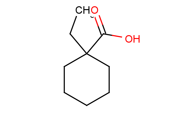 1-ethylcyclohexane-1-carboxylic acid