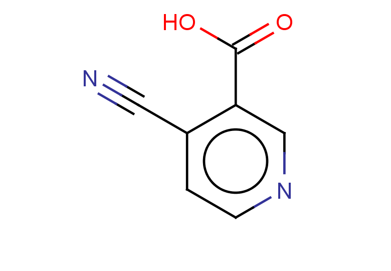 4-cyanopyridine-3-carboxylic acid