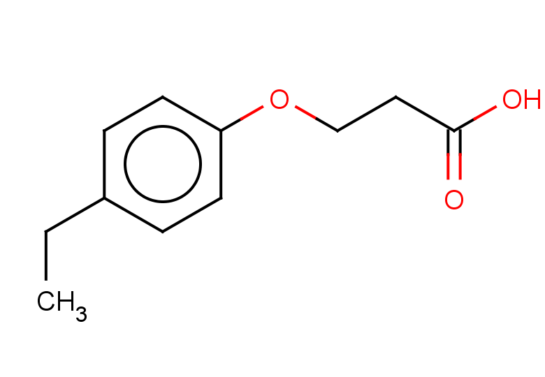3-(4-ethylphenoxy)propanoic acid