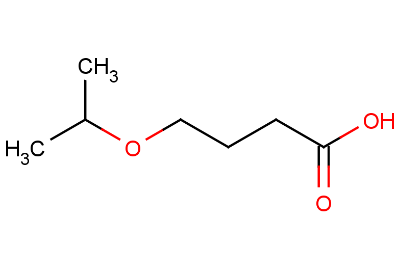 4-(propan-2-yloxy)butanoic acid