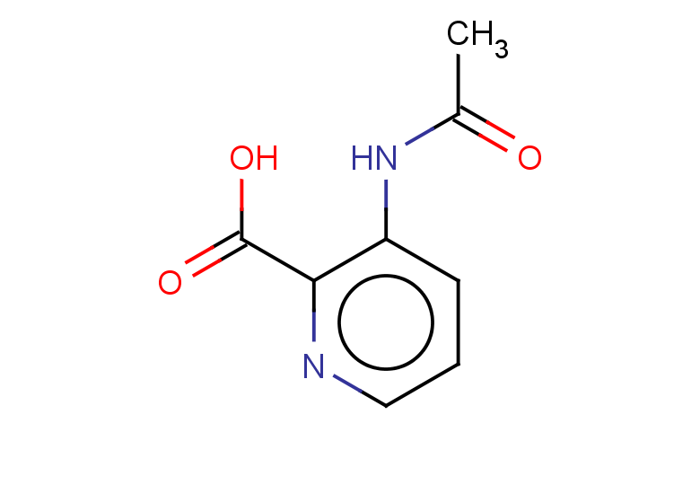 3-acetamidopyridine-2-carboxylic acid