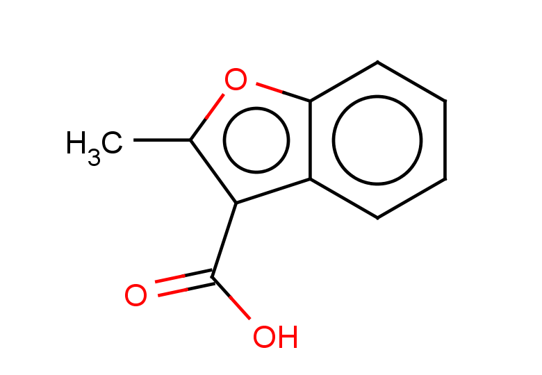 2-methyl-1-benzofuran-3-carboxylic acid