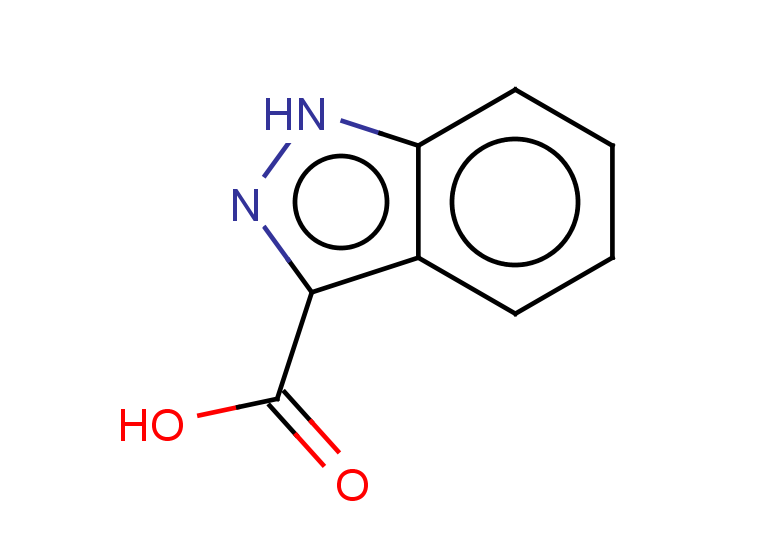 1H-indazole-3-carboxylic acid