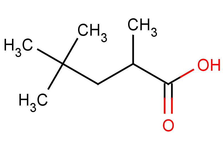 2,4,4-trimethylpentanoic acid
