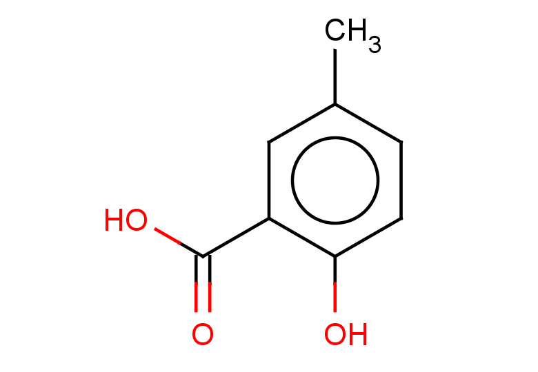 2-hydroxy-5-methylbenzoic acid