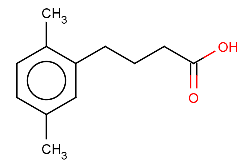 4-(2,5-dimethylphenyl)butanoic acid
