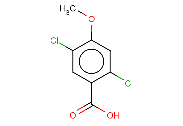 2,5-dichloro-4-methoxybenzoic acid