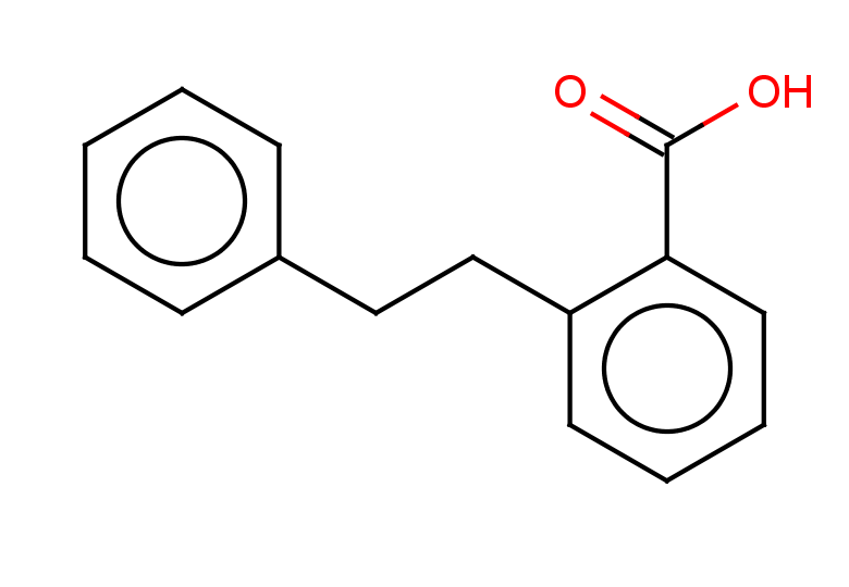 2-(2-phenylethyl)benzoic acid
