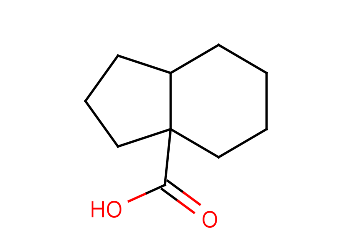 octahydro-1H-indene-3a-carboxylic acid