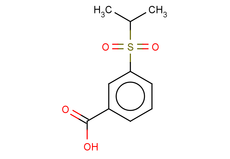 3-(propane-2-sulfonyl)benzoic acid