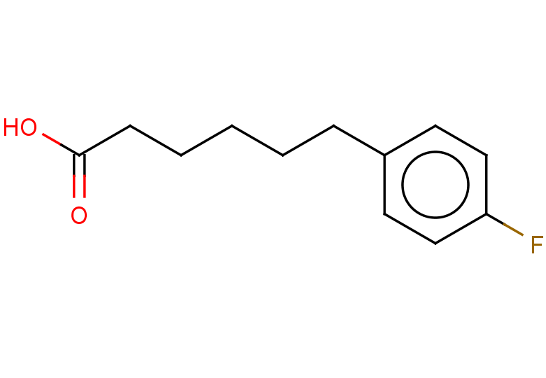 6-(4-fluorophenyl)hexanoic acid