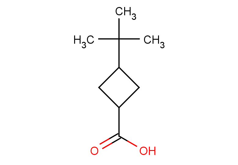 3-tert-butylcyclobutane-1-carboxylic acid