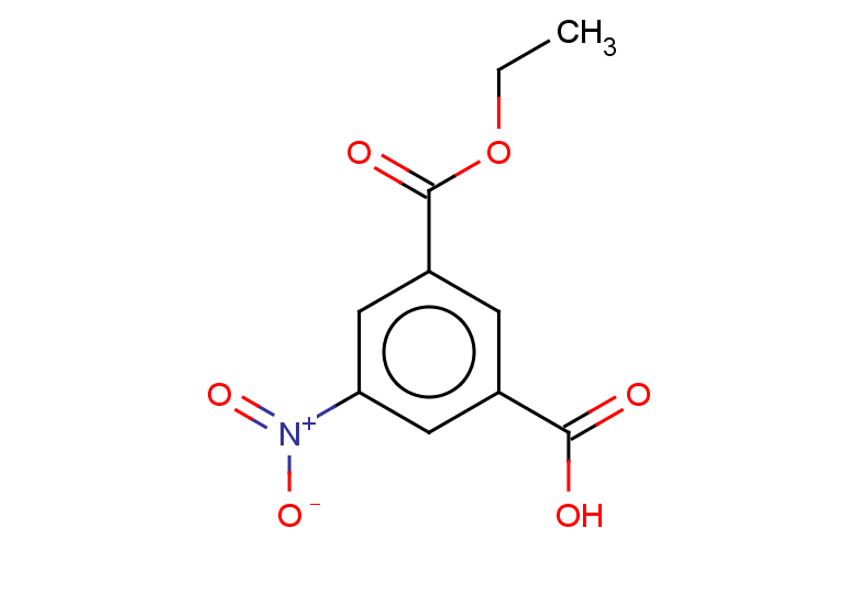 3-(ethoxycarbonyl)-5-nitrobenzoic acid