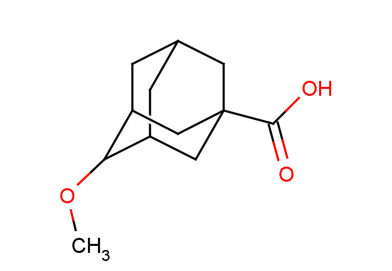 4-methoxyadamantane-1-carboxylic acid
