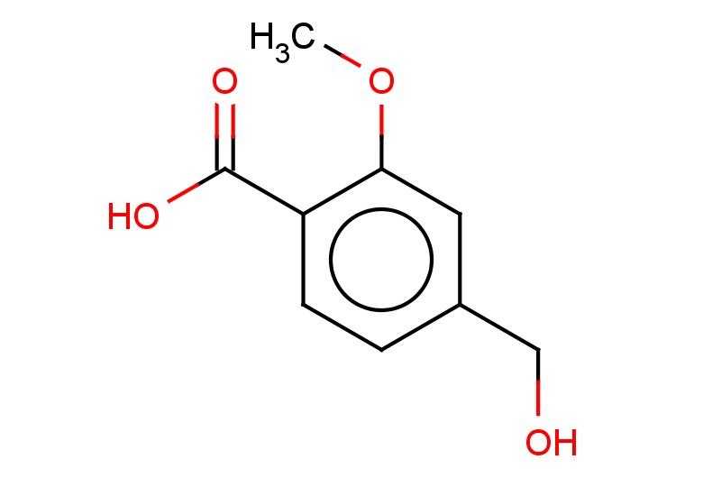 4-(hydroxymethyl)-2-methoxybenzoic acid