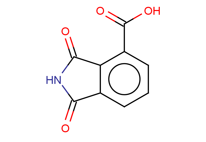 1,3-dioxo-2,3-dihydro-1H-isoindole-4-carboxylic acid