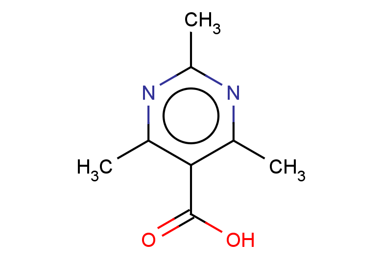 trimethylpyrimidine-5-carboxylic acid