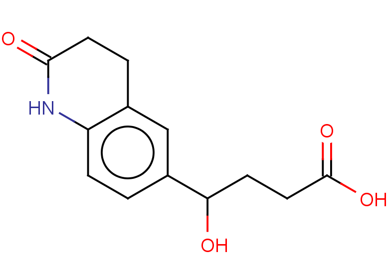 4-hydroxy-4-(2-oxo-1,2,3,4-tetrahydroquinolin-6-yl)butanoic acid