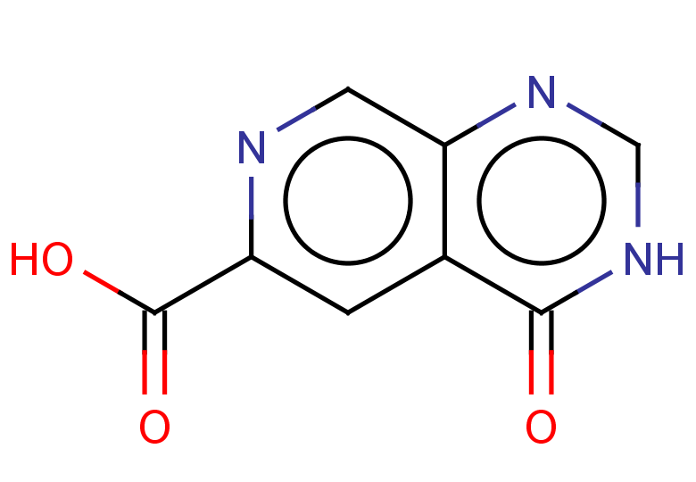 4-oxo-3H,4H-pyrido[3,4-d]pyrimidine-6-carboxylic acid