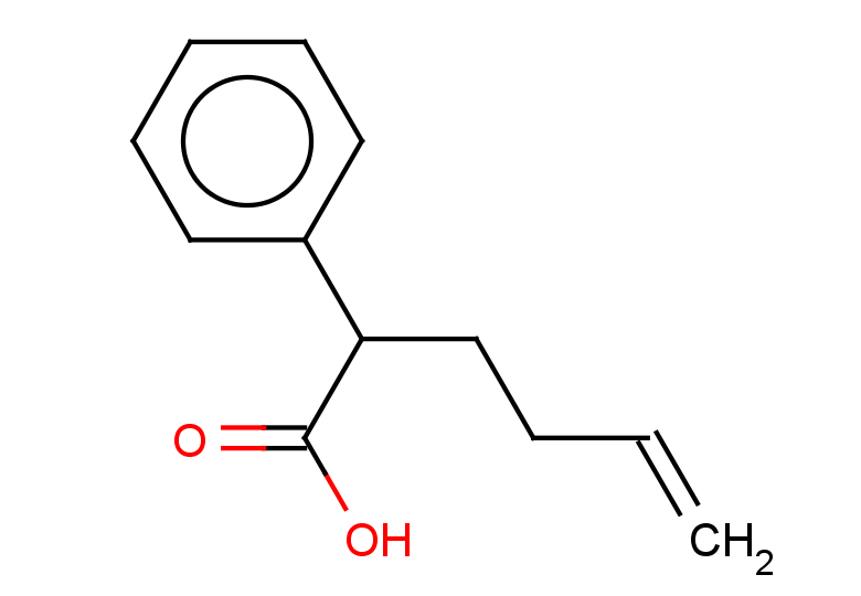 2-phenylhex-5-enoic acid
