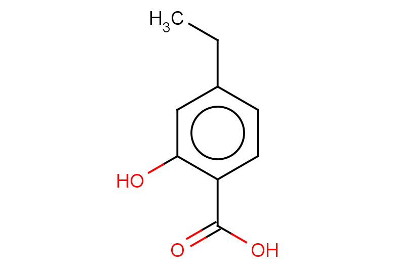 4-ethyl-2-hydroxybenzoic acid
