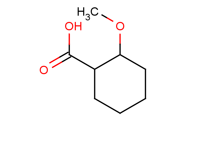 2-methoxycyclohexane-1-carboxylic acid