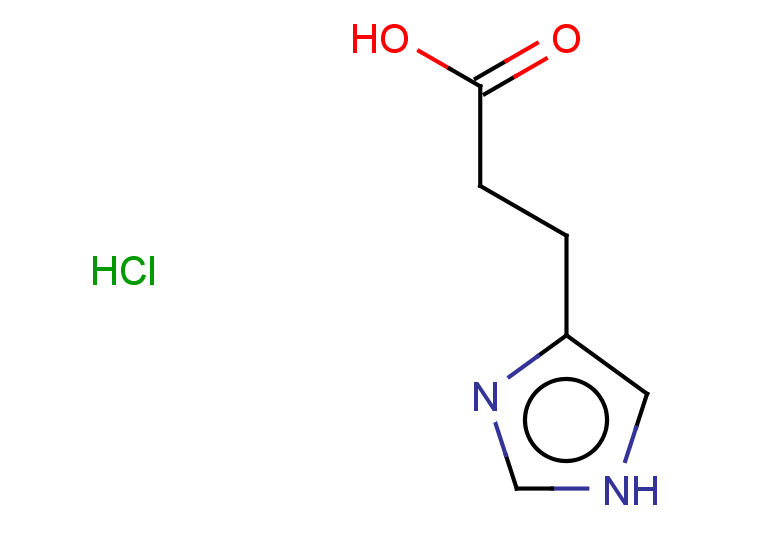 3-(1H-imidazol-4-yl)propanoic acid hydrochloride