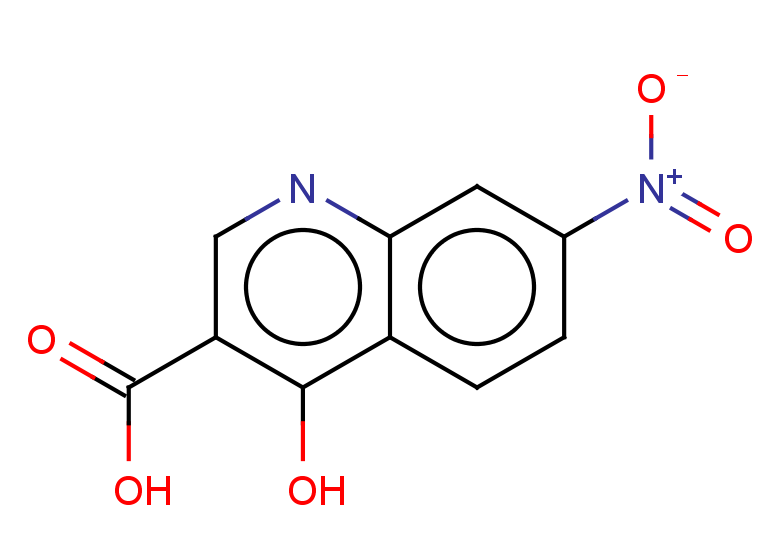 4-hydroxy-7-nitroquinoline-3-carboxylic acid