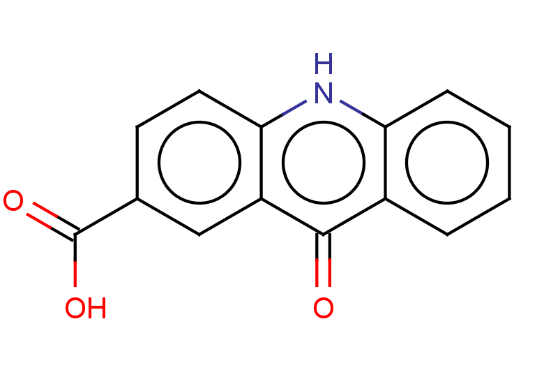 9-oxo-9,10-dihydroacridine-2-carboxylic acid